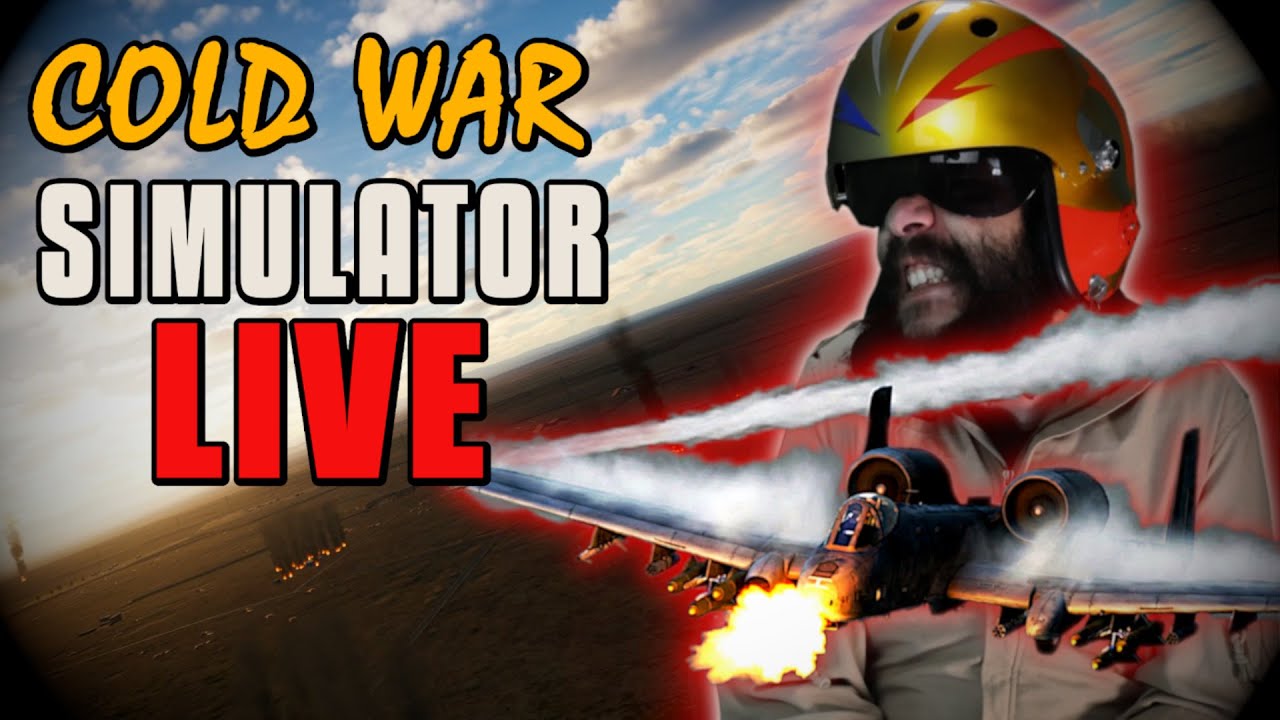 DCS PVP on CONTENTION LIVE!!!