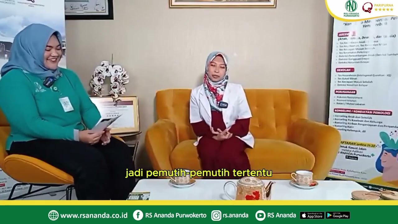 Kesehatan Gigi Anak dan Dewasa bersama Dokter Gigi Siska Part 6 