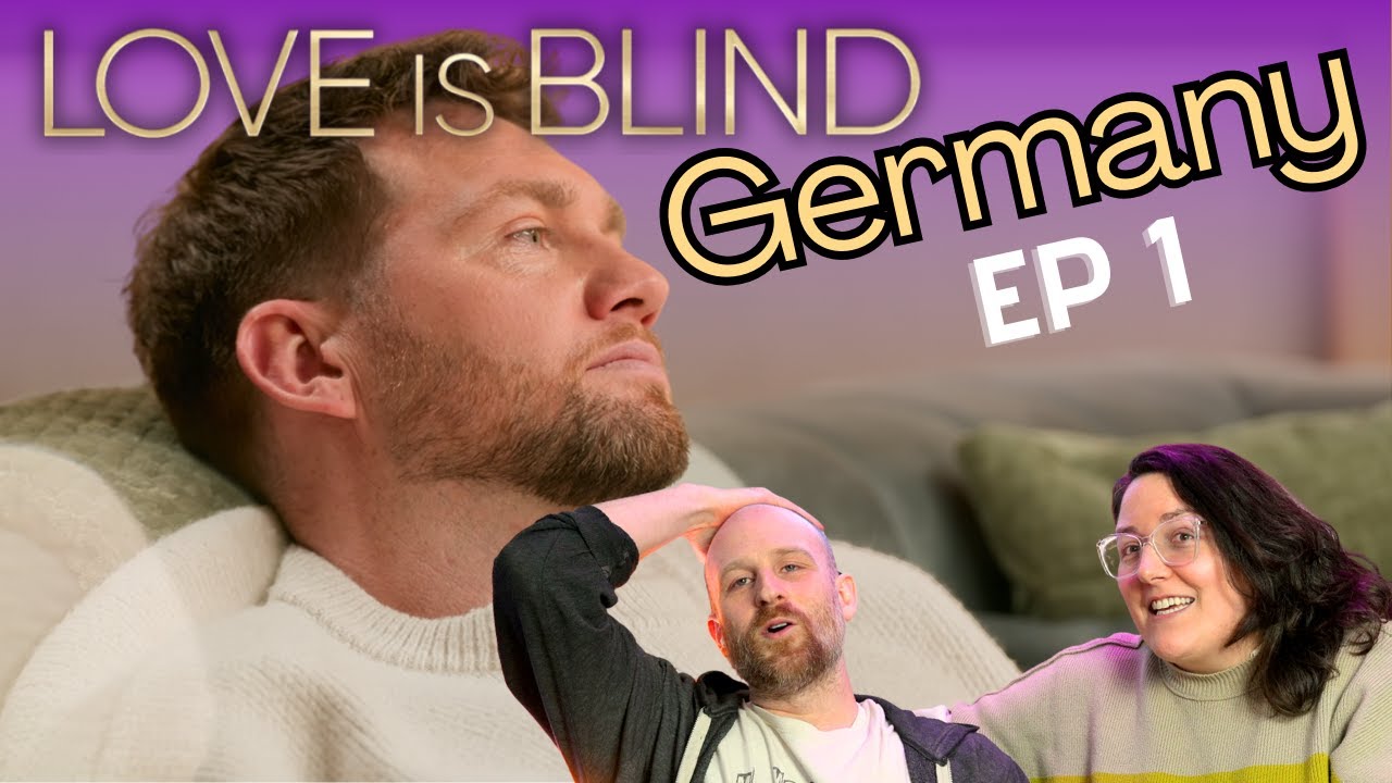The Dark Side of 2026 - Love is Blind Germany Episode 1 Reaction