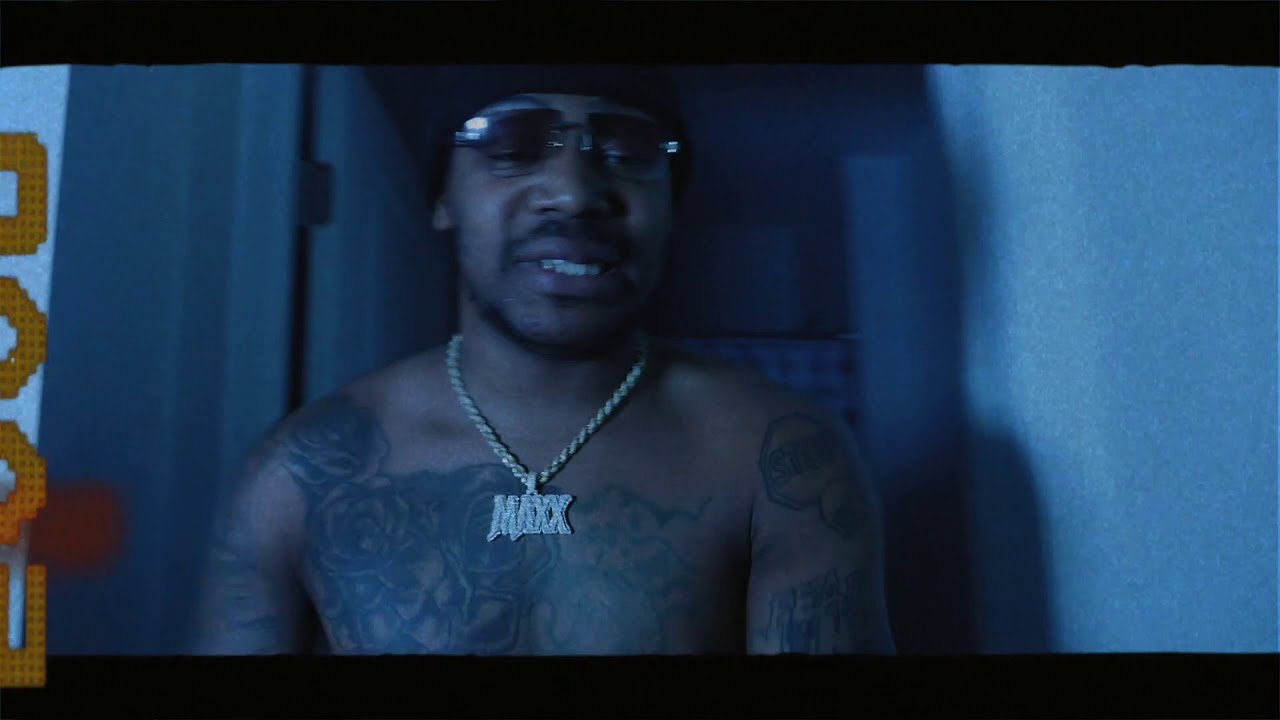 Trapsquad Lal - Gang Shit (Official Video) | Dir. by bluevisionz