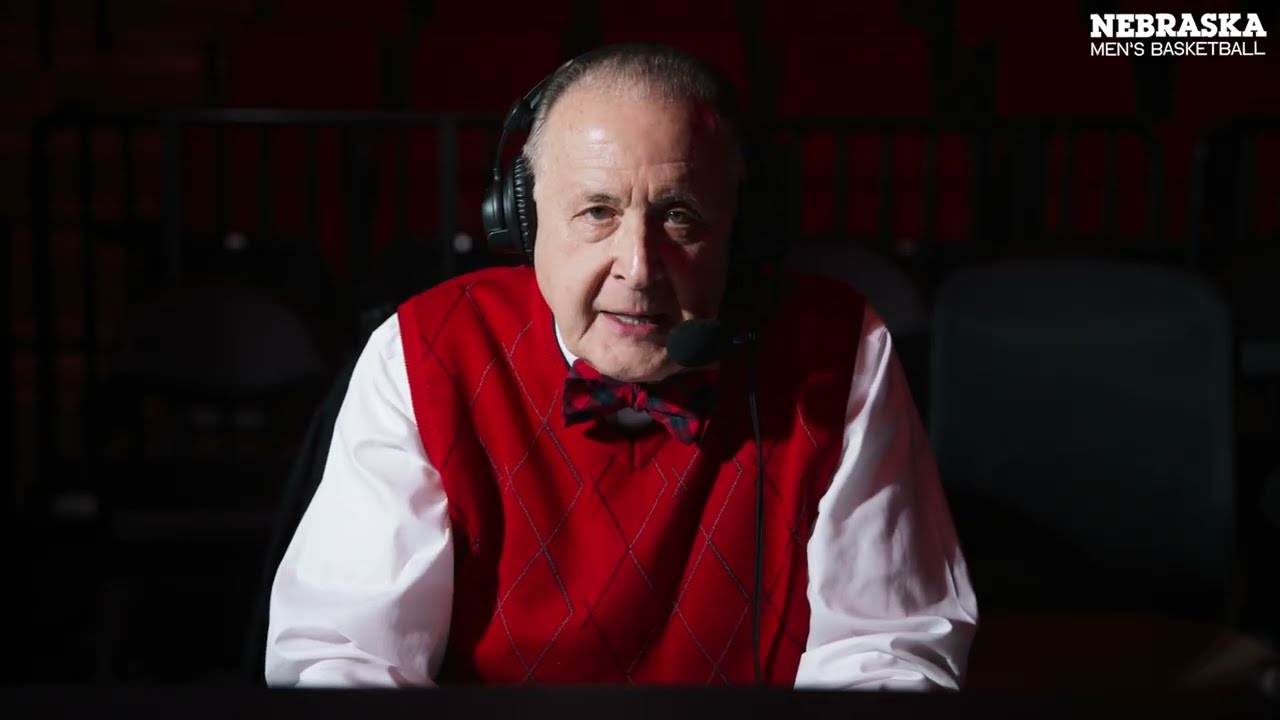Nebraska Men's Basketball | Cement Who We Are