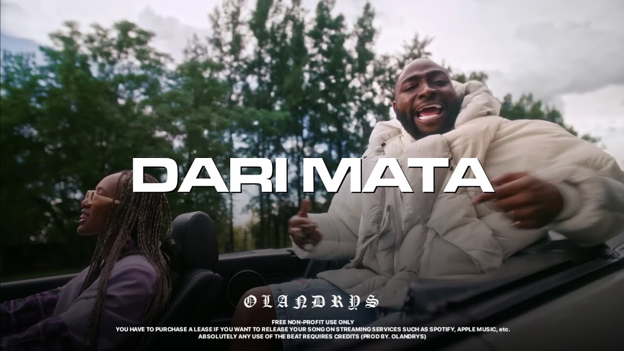 jaz - &rdquo;dari mata&rdquo; (afro + amapiano remix) prod.0landrys!
