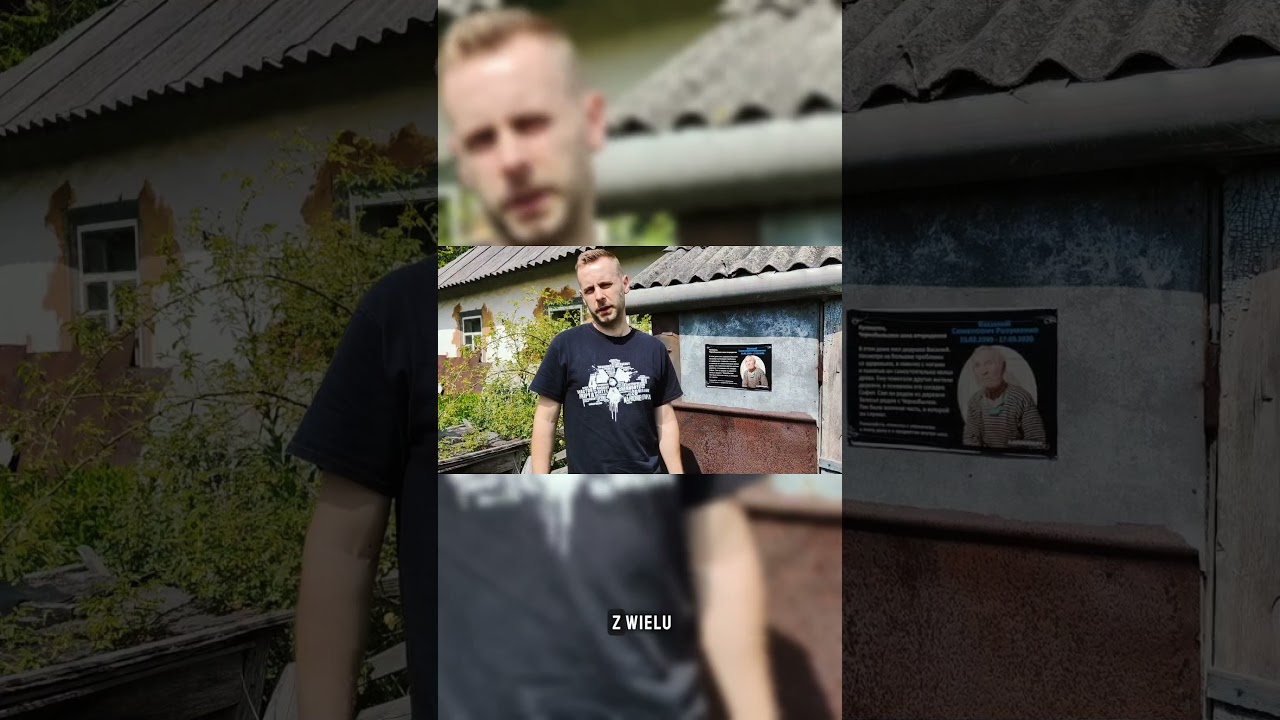 CZARNOBYL: Co z chatą zmarłego Samosioła? #czarnobyl #Samosioly #Napromieniowani