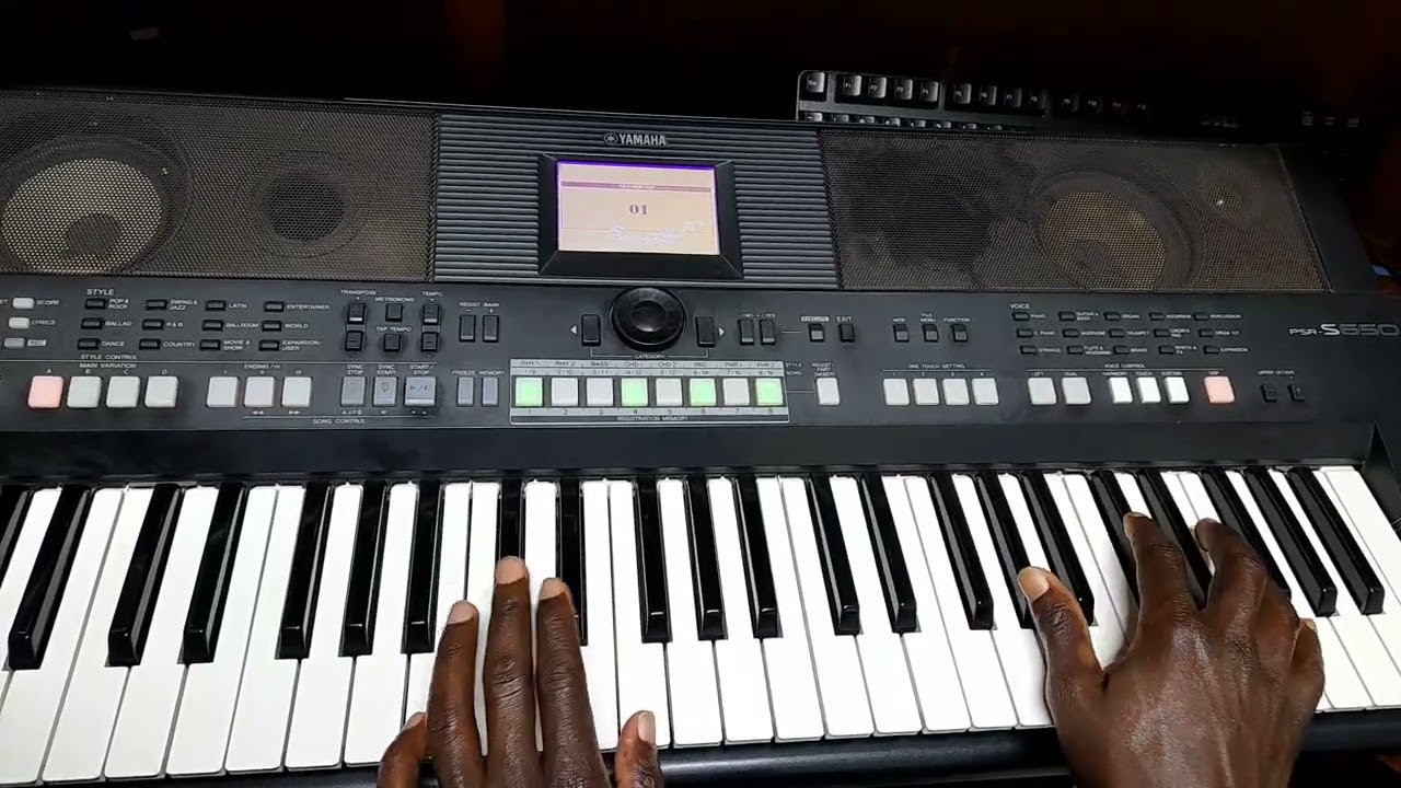 Catholic chords (Key F#)
