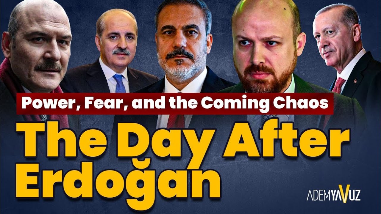 What Happens After Erdoğan? | Turkey&rsquo;s Succession Crisis Explained