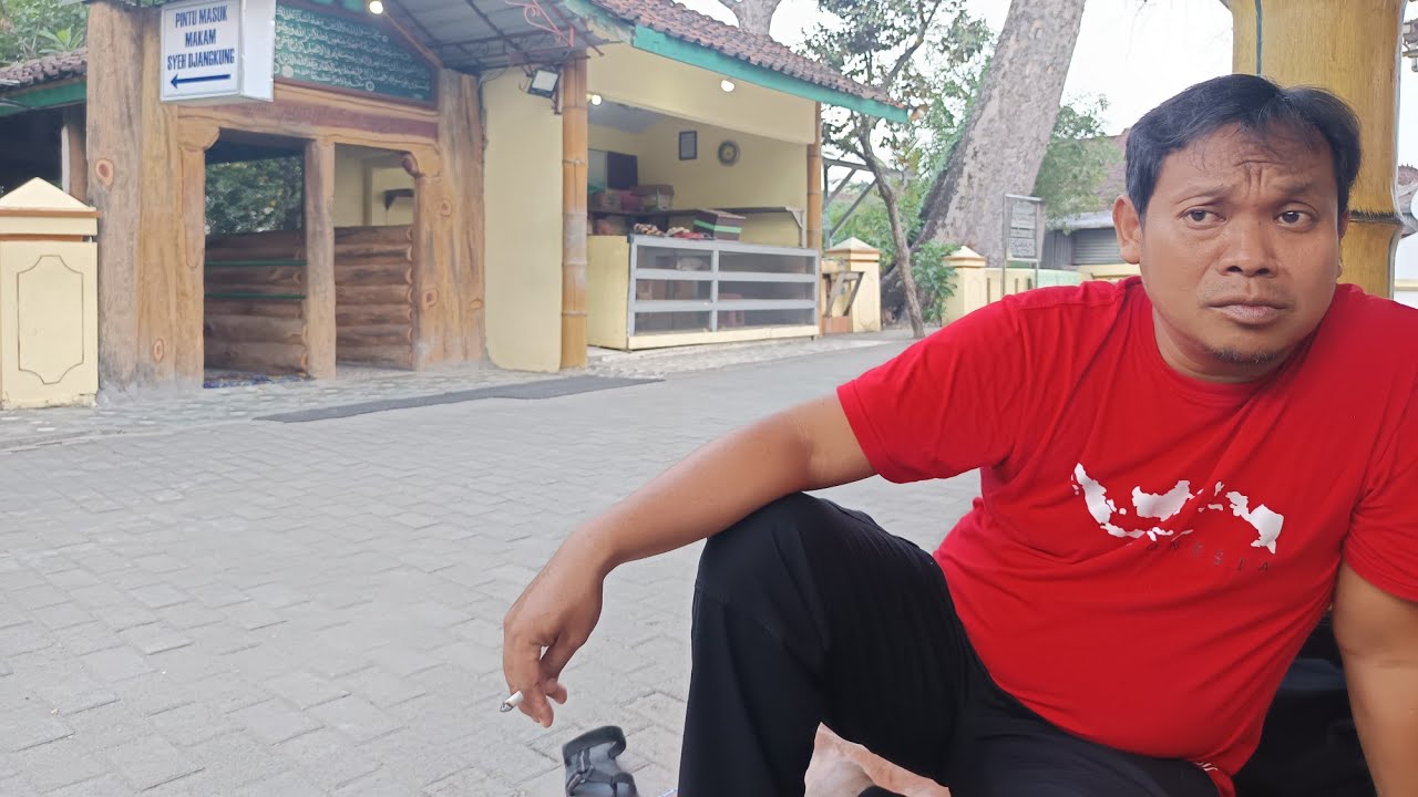 Sariden Syeh jangkung