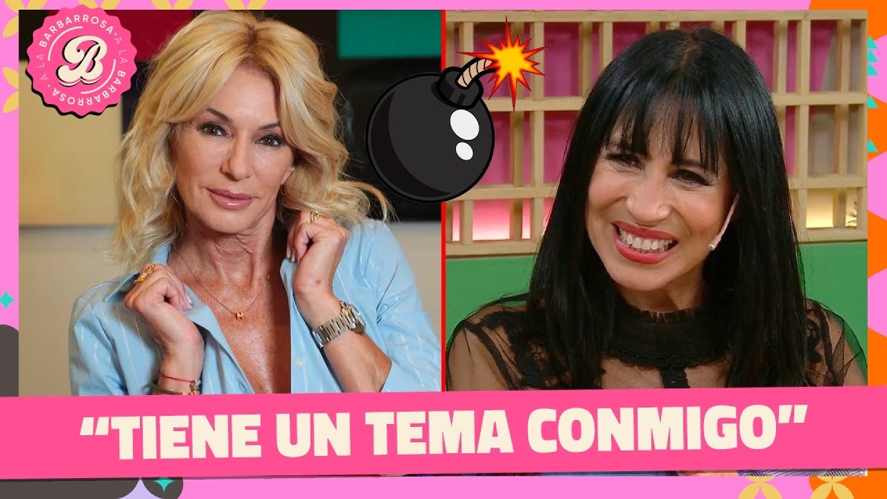 Marixa Balli le responde a Yanina Latorre tras su polémico comentario | #ALaBarbarossa