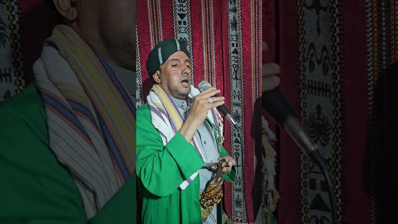 @hd9802 من المولد النبوي الشريف الشيخ على النور ❤️