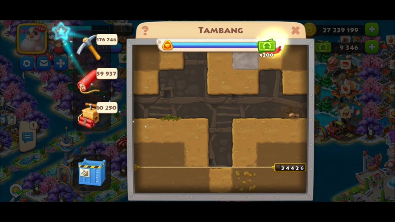 200TC | Township Mine