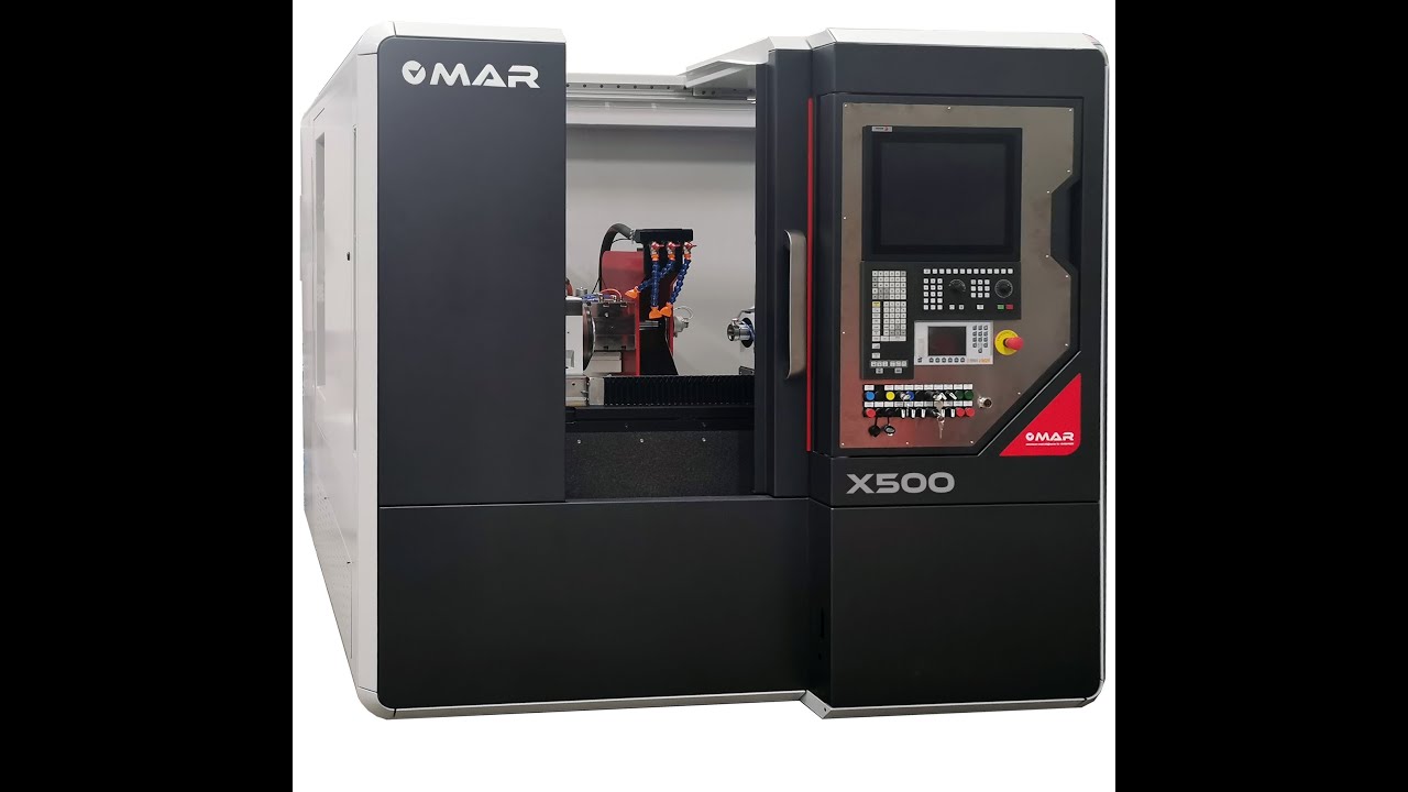 Mar X500 - Procedura cambio mola