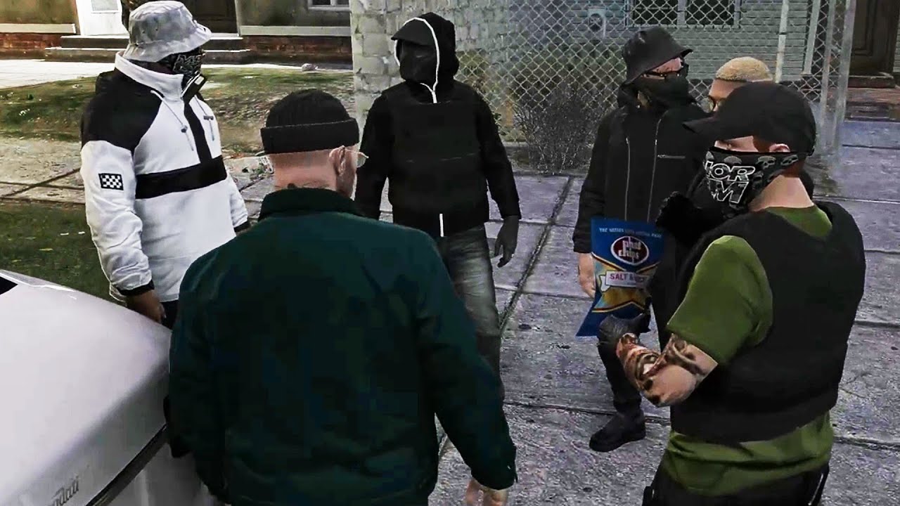 Ramee Finds Out That the Manor and the Company are at War with Each Other | Nopixel 4.0 | GTA | CG