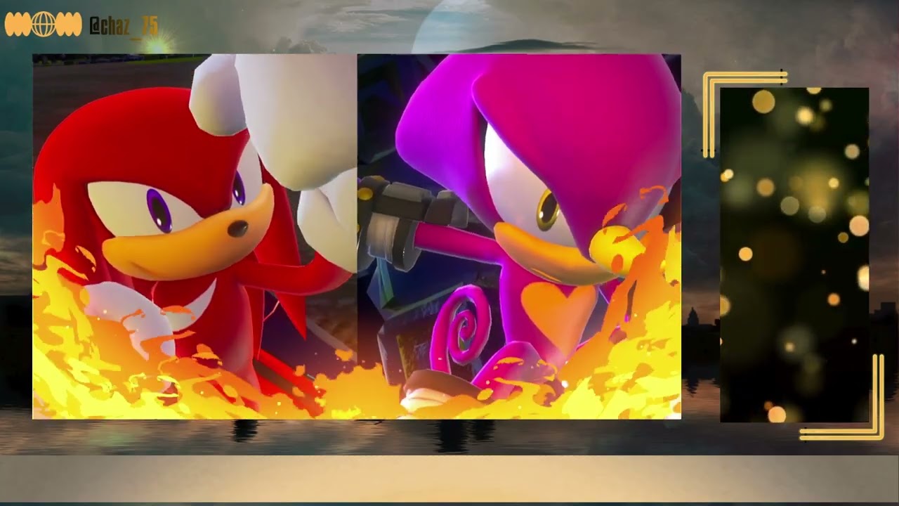 Sonic Racing: CrossWorlds - First stream play through! (Part 2/17)