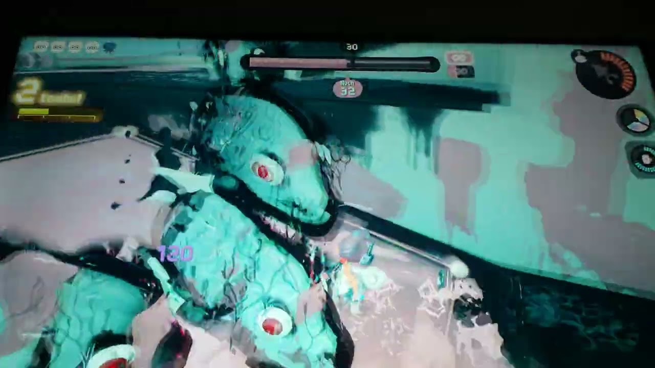 Splatoon 3 Ruf zur Ordnung Part 297: Dasselbe einfach nur Langwelig mit dem Aufgabe... 😒🐙🦑🔫