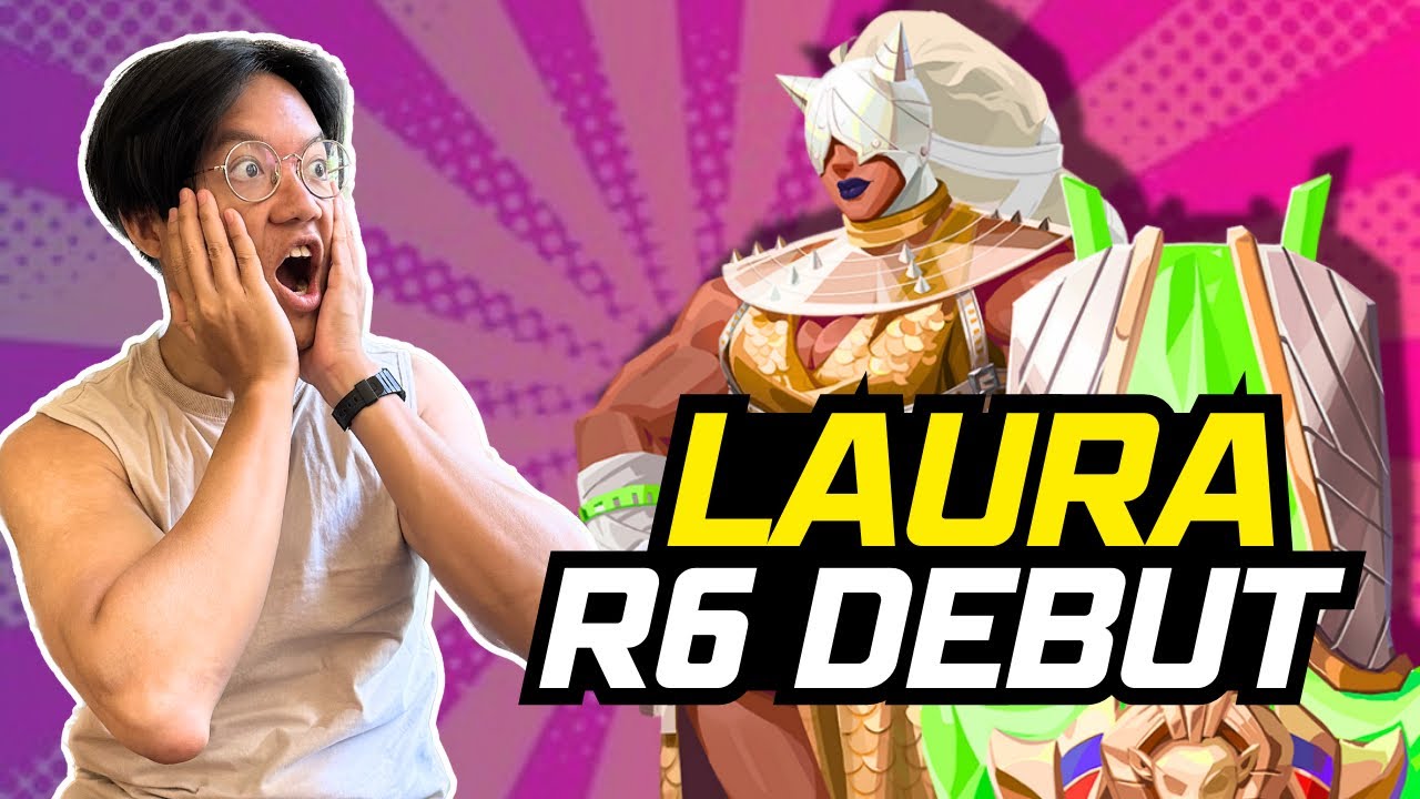 Why Laura is used so often in END GAME PVP | DISLYTE
