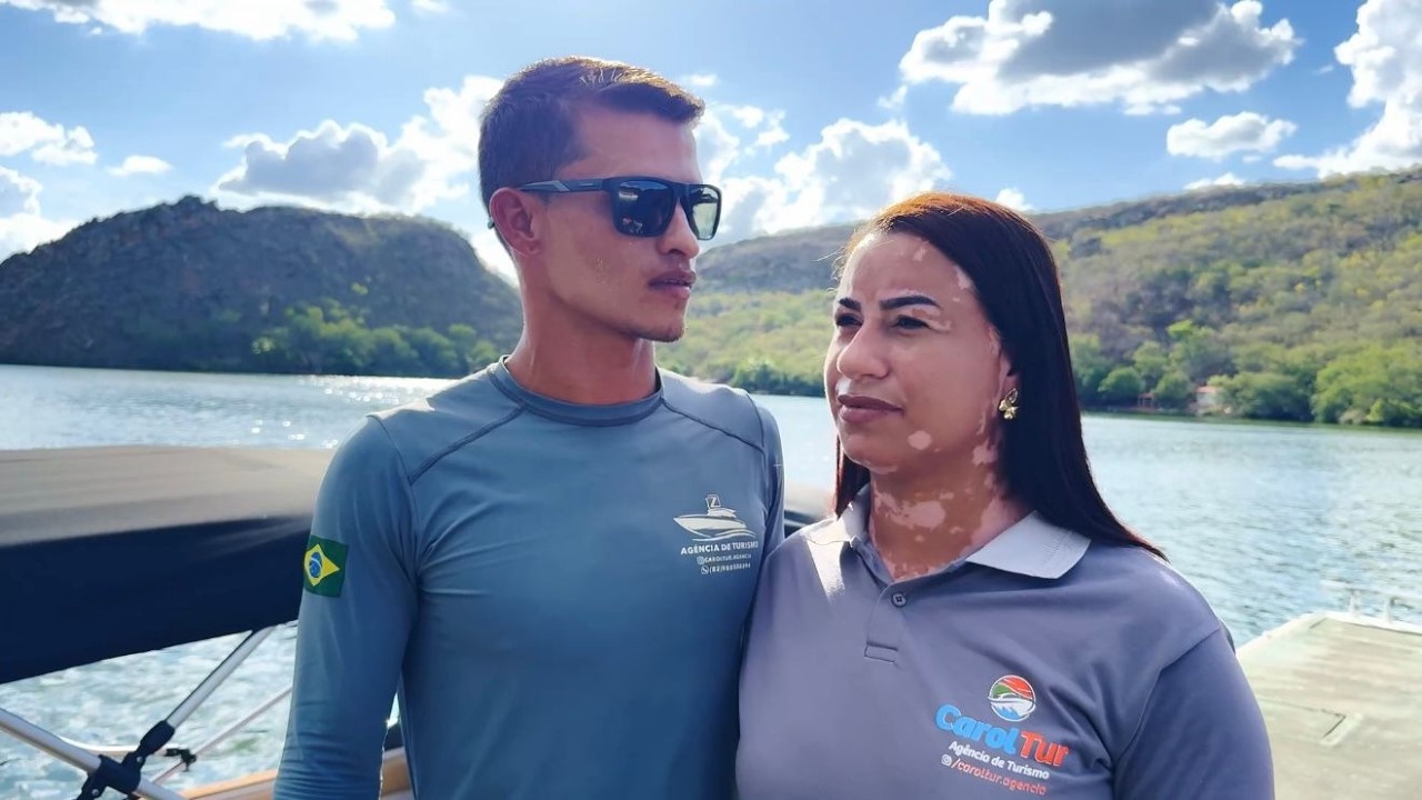 Chamada Nordeste das Hist&oacute;rias - 01/03 |OS C&Acirc;NIONS DO RIO S&Atilde;O FRANCISCO, CAROL, ELISSANDRO E O MOTOR