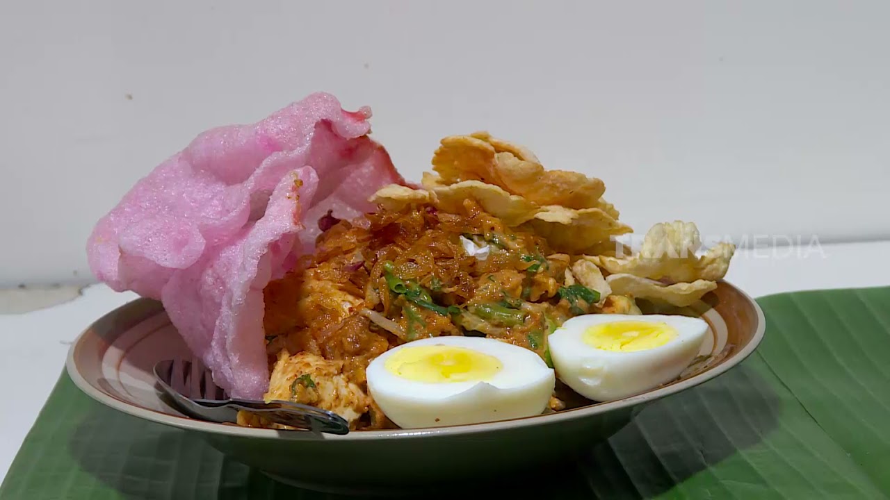 Gado Gado Bu Eti! Spesial Banget Pakek Kacang Mete #rekomendasikuliner