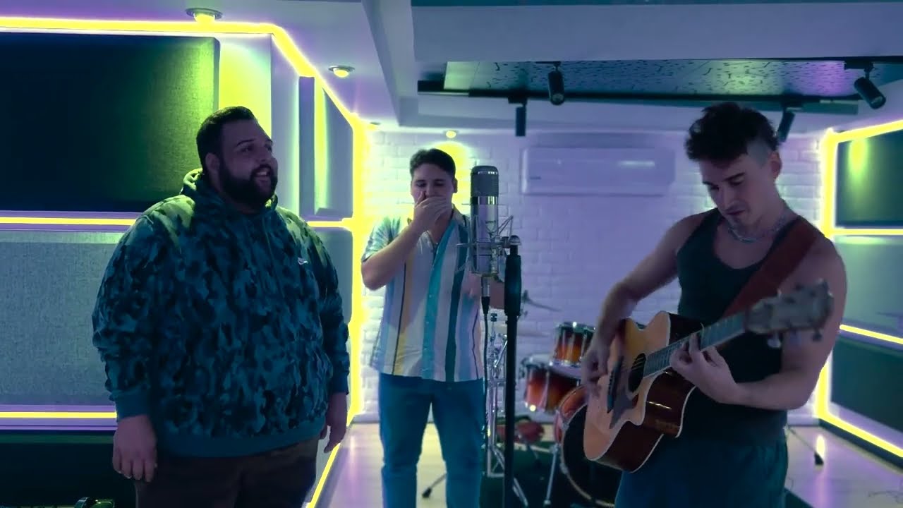 Live Sessions: tbb - Sergi x @borja.musica