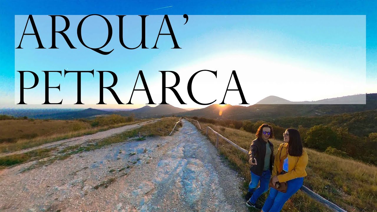Arqu&agrave; Petrarca - festa della giuggiola - e tramonto al Pianoro del Mottolone
