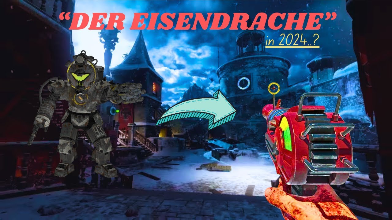 "DER EISENDRACHE" in 2024..?