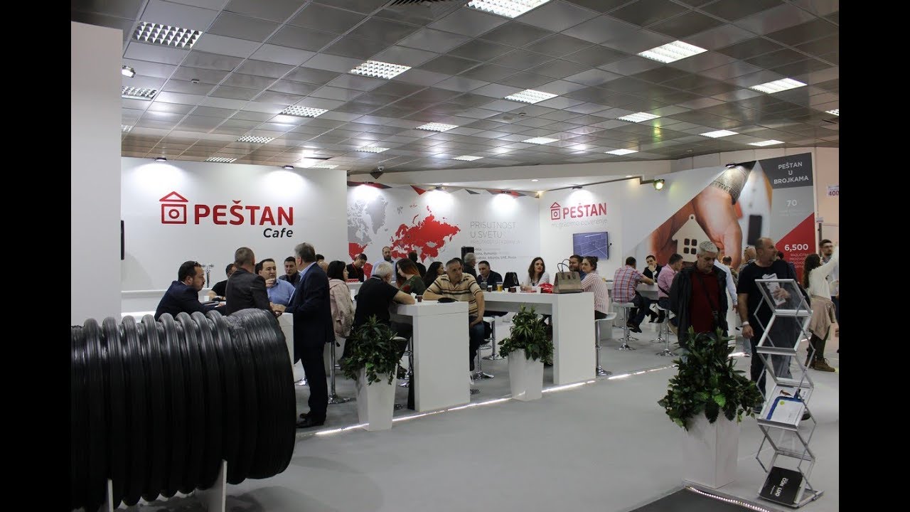 Sajam građevinarstva SEEBBE 2018, Beograd