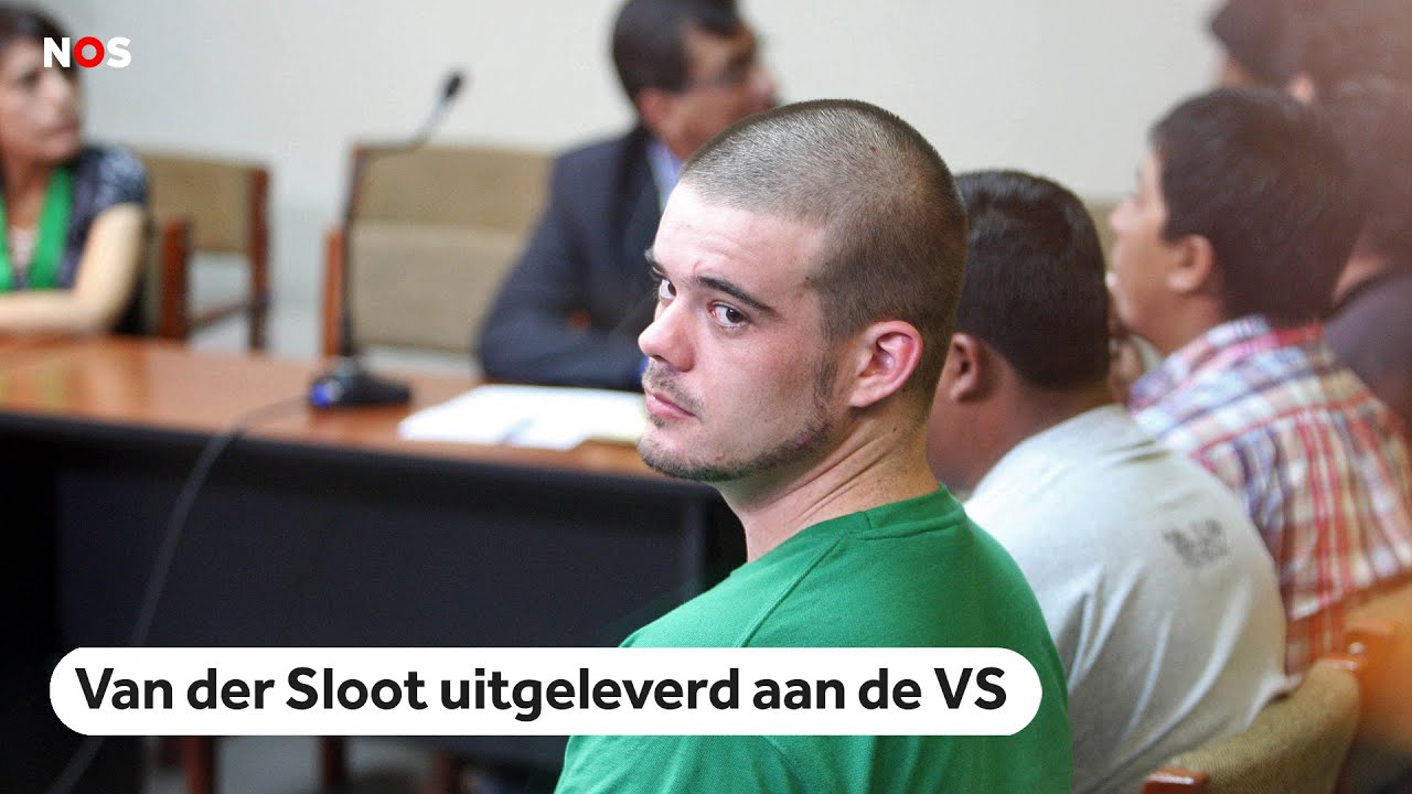 Joran van der Sloot in drie minuten