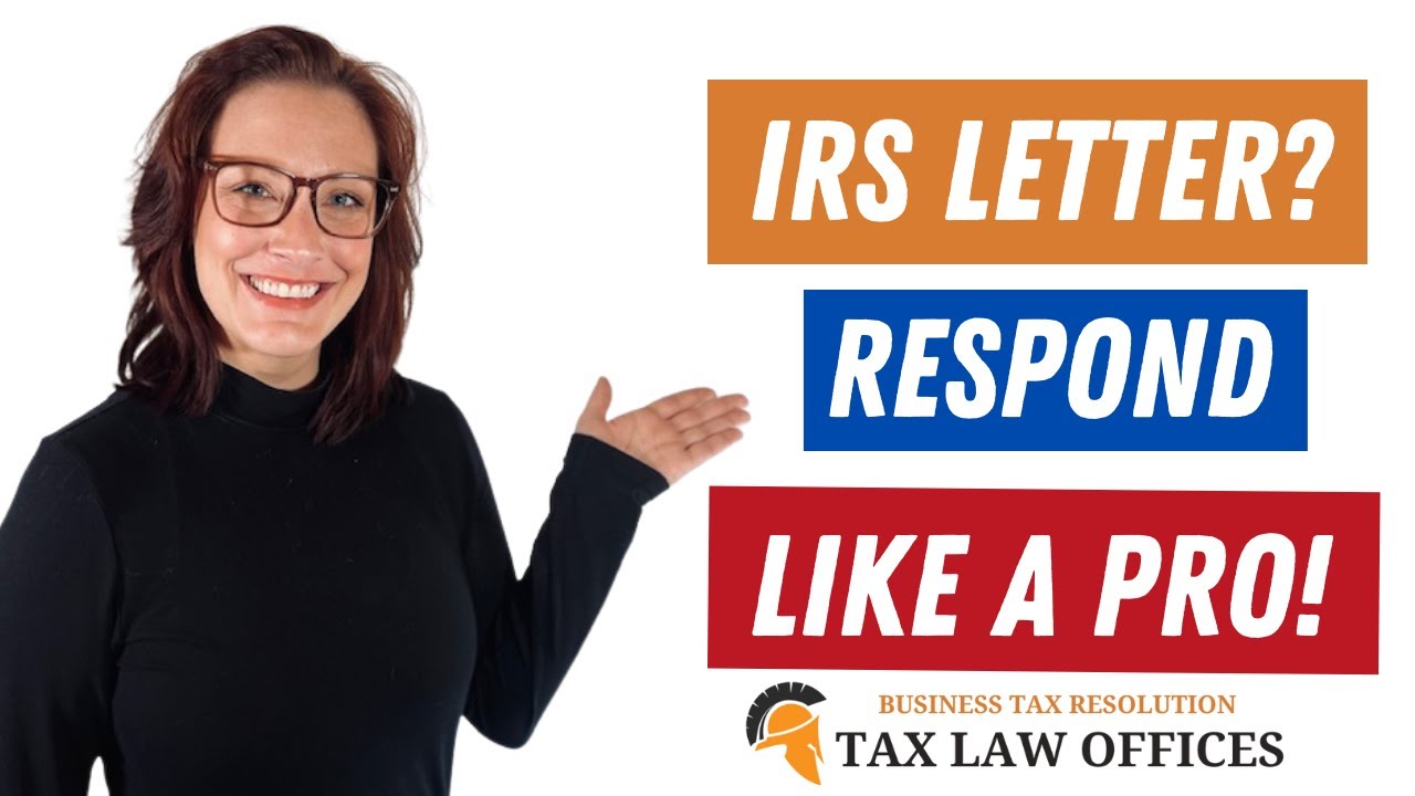 IRS CP 2000 Notice - Automated Underreporter Audit (AUR) - Respond Like a Pro!