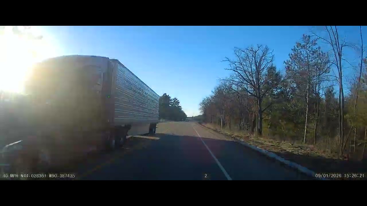 20260109152415 000734  2026-1-9 Current events Necedah Wisconsin area dashcam 10