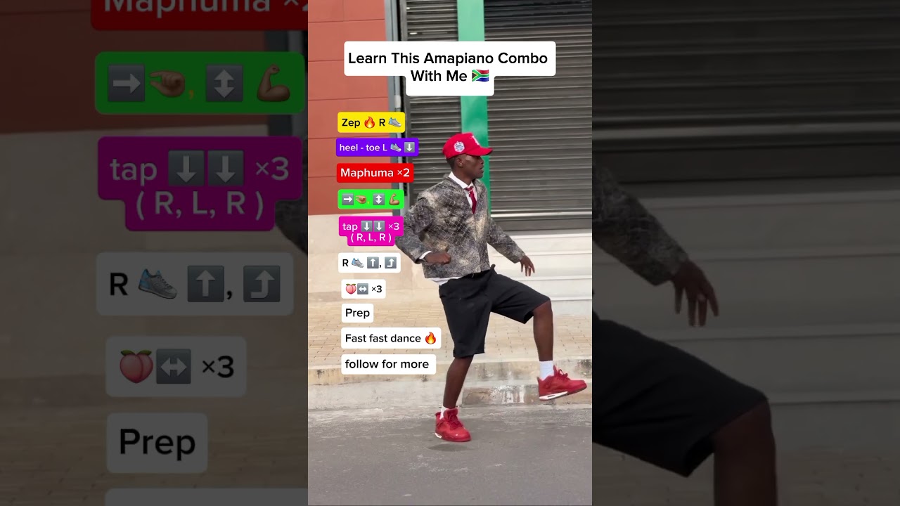 Fast fast amapiano dance tutorial 🤩#amapiano#amapianotv#amapianodance#dance