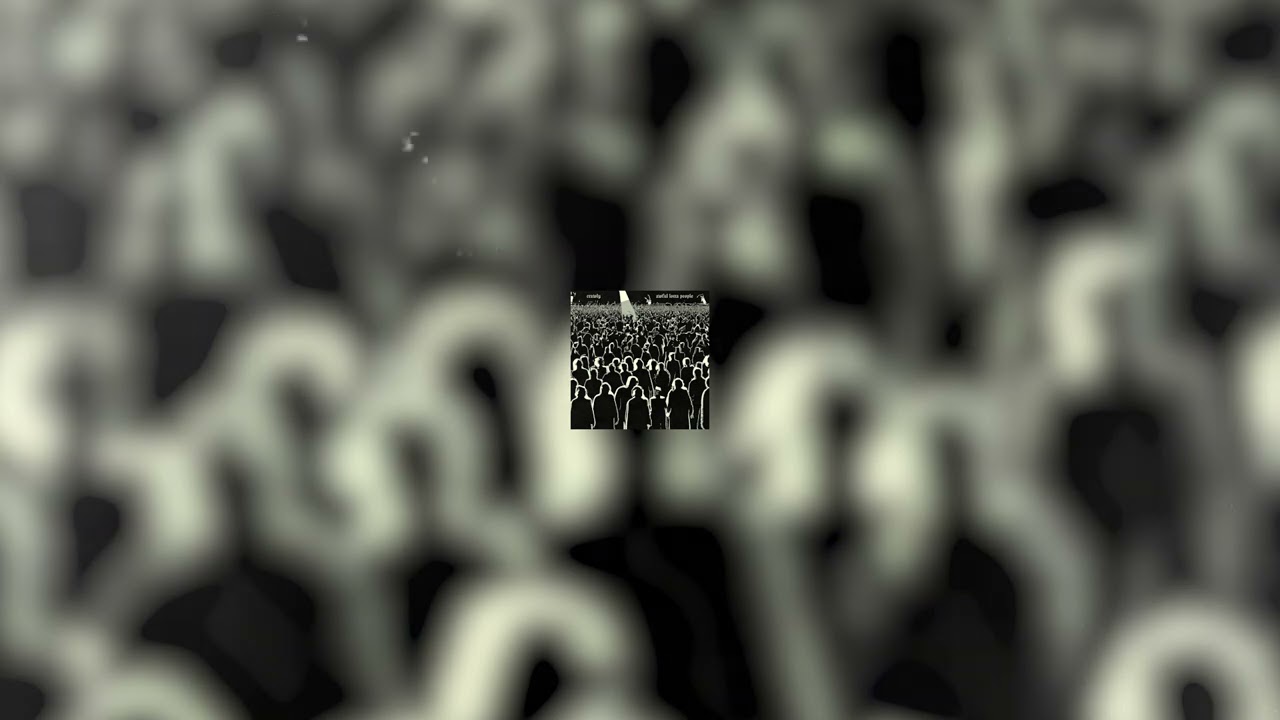 CRAWLY - AWFUL LOTTA PEOPLE