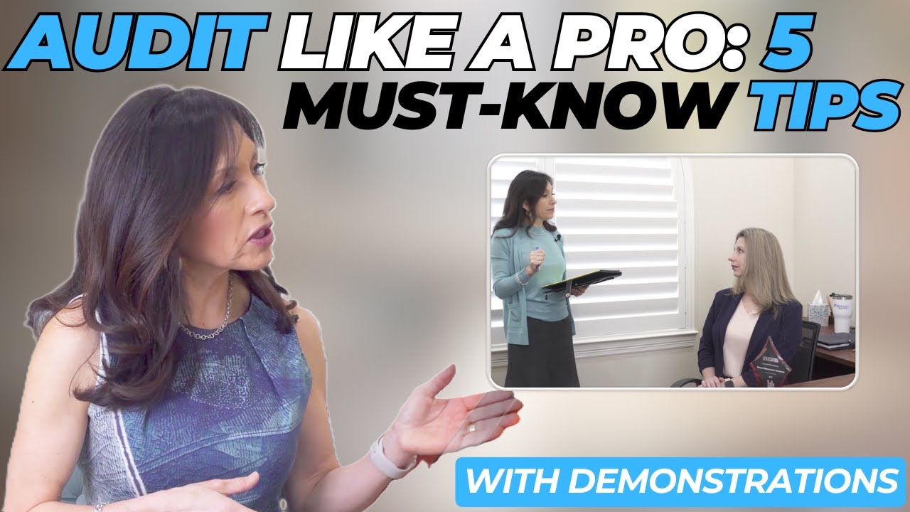 Audit Like a Pro: 5 Practical Tips from a Real-World Auditor