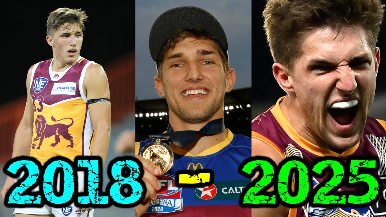 Zac Bailey Highlights 2018 - 2025 | AFL