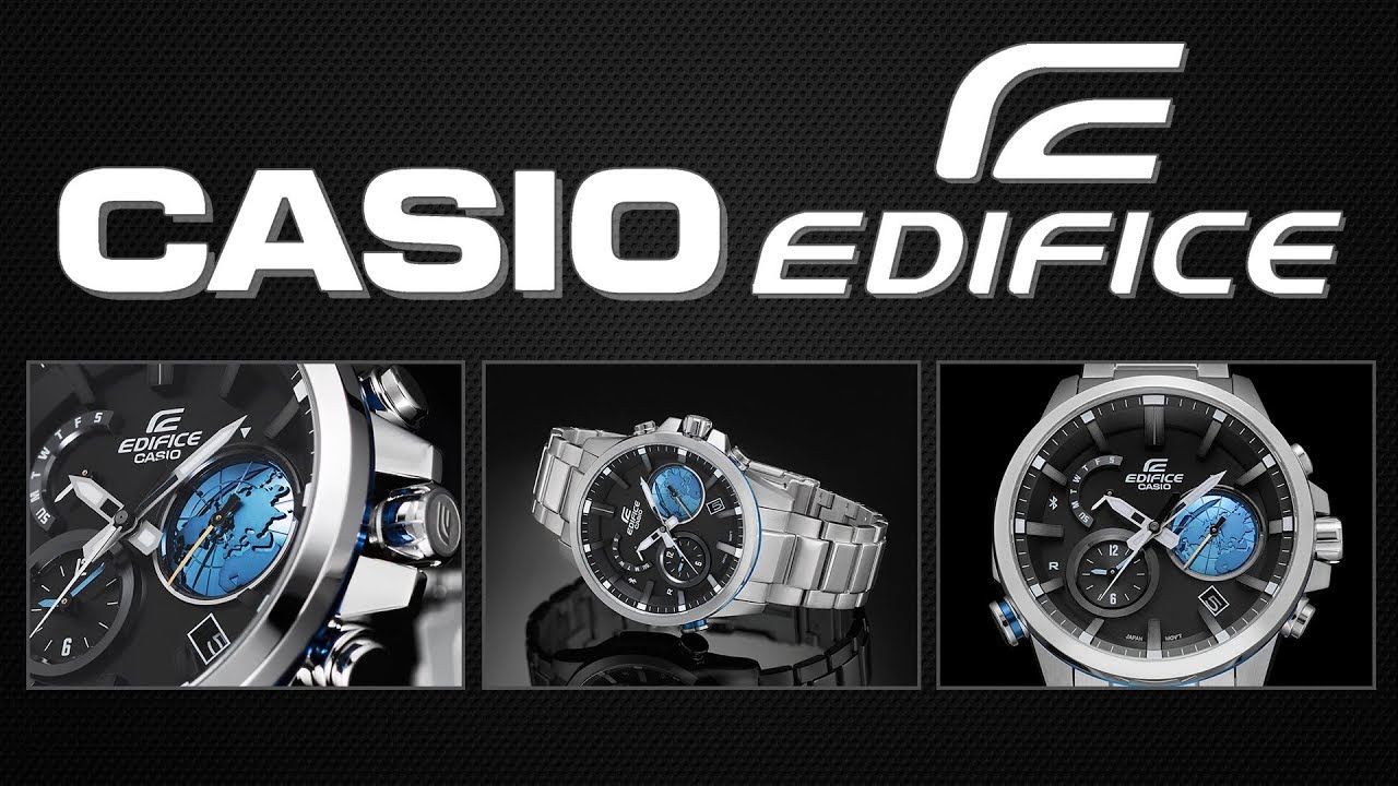 Casio Edifice EQB-600D