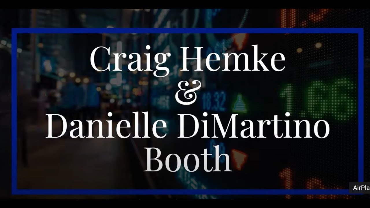 Former Fed Insider on Recession & Hyperinflation Risk — DiMartino Booth & Craig Hemke/Sprott Money