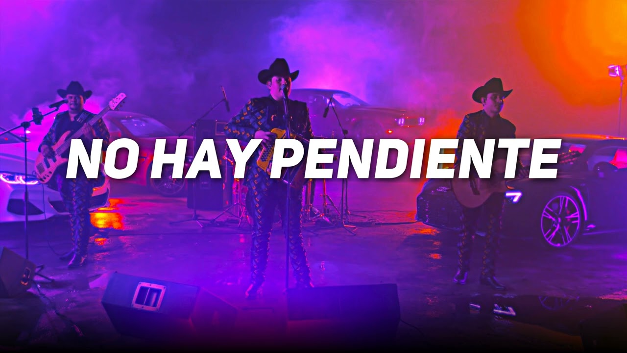 Edicion Especial, Luis R Conriquez - El Nini, No Hay Pendiente - MIX Corridos Belicos