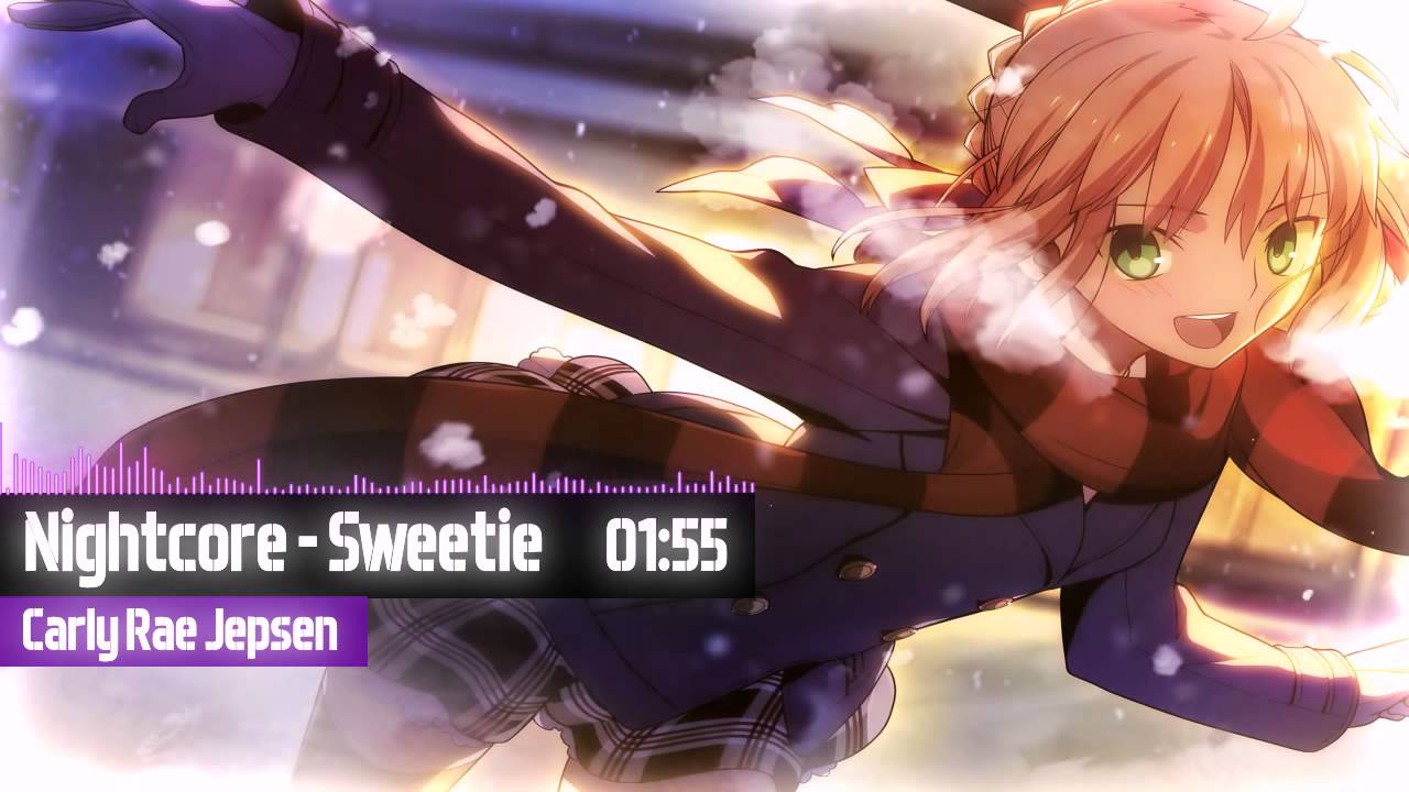[Nightcore] - Sweetie