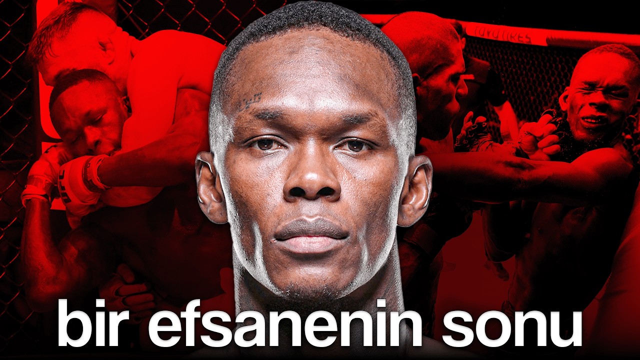 Israel ADESANYA'NIN Kariyeri NASIL BİTTİ?