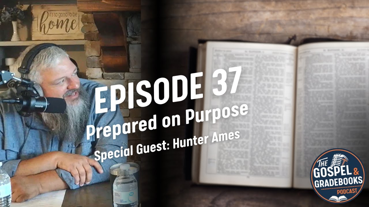 Teaching Prepared and Purposeful with Hunter Ames