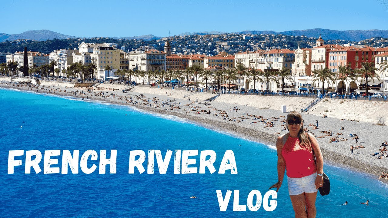 I'm Exploring the AMAZING South of France & Monaco