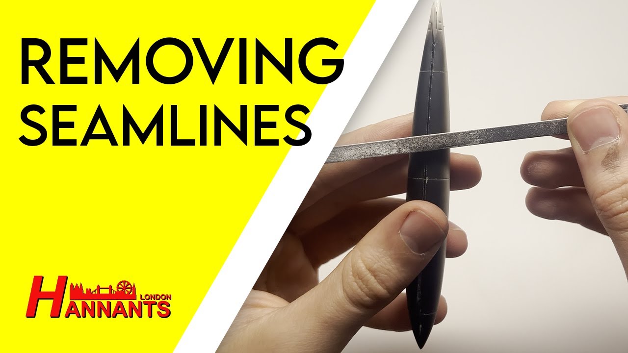 How To: Cleaning Up Seam Lines | 4K