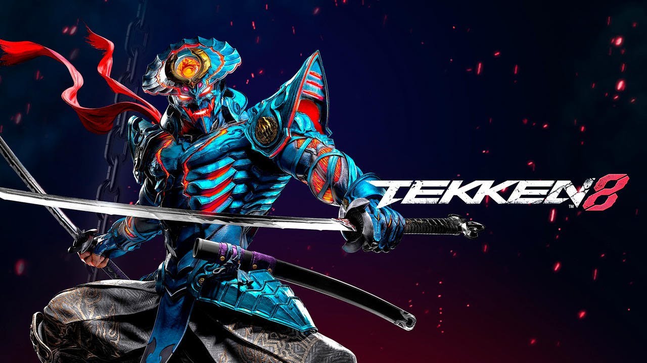 Tekken 8 Yoshimitsu Arcade Gameplay with Ending