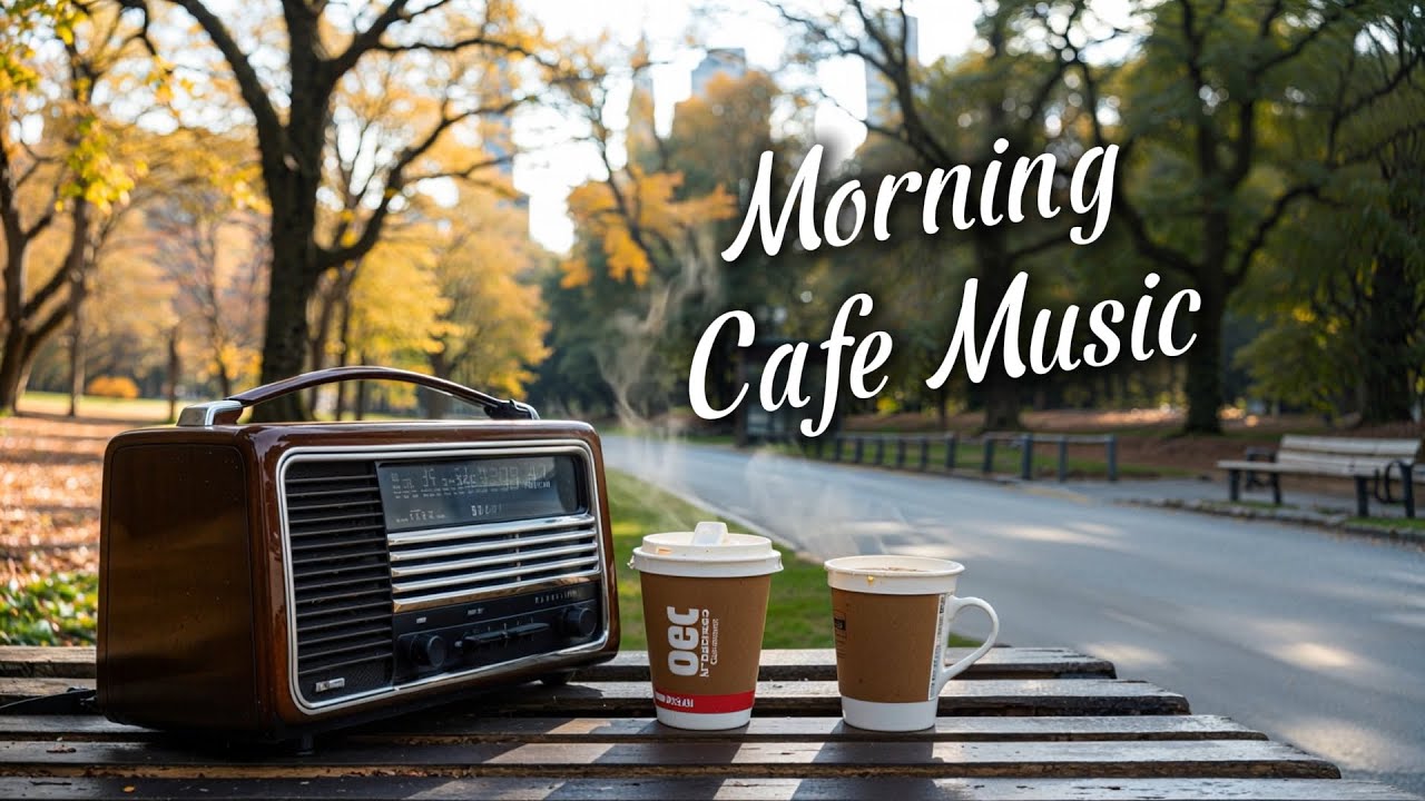 Cafe Music Morning Vol.101 | รวมเพลงสากลเพราะๆ ฟังสบาย เริ่มต้นวันใหม่ - Chill Story Cafe