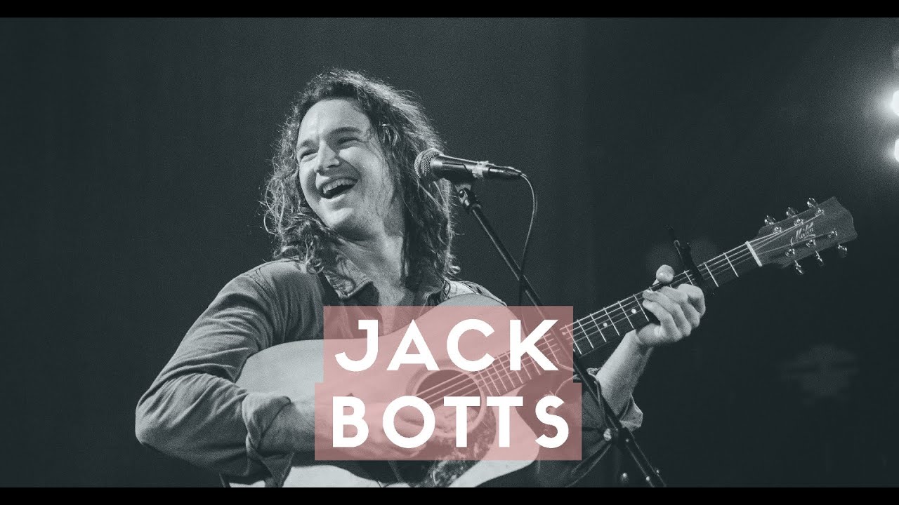 Jack Botts - Stubestream