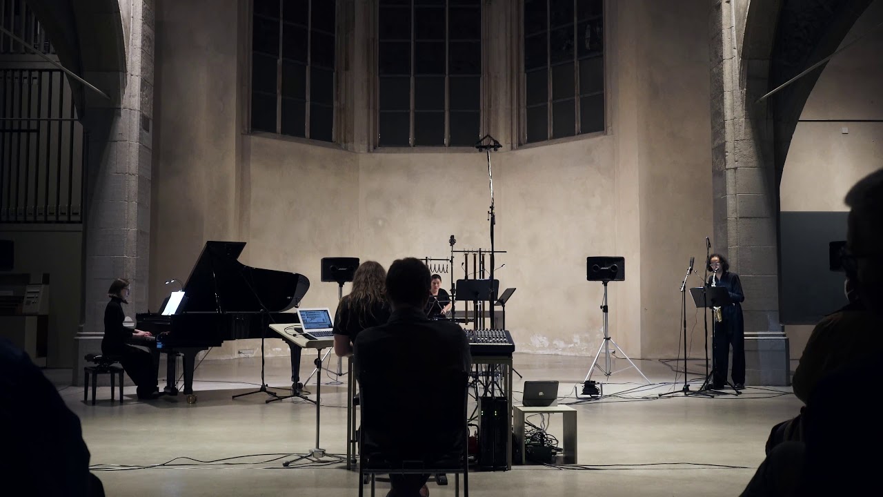 TRIO ABSTRAKT | Peter Ablinger: IEAOV (