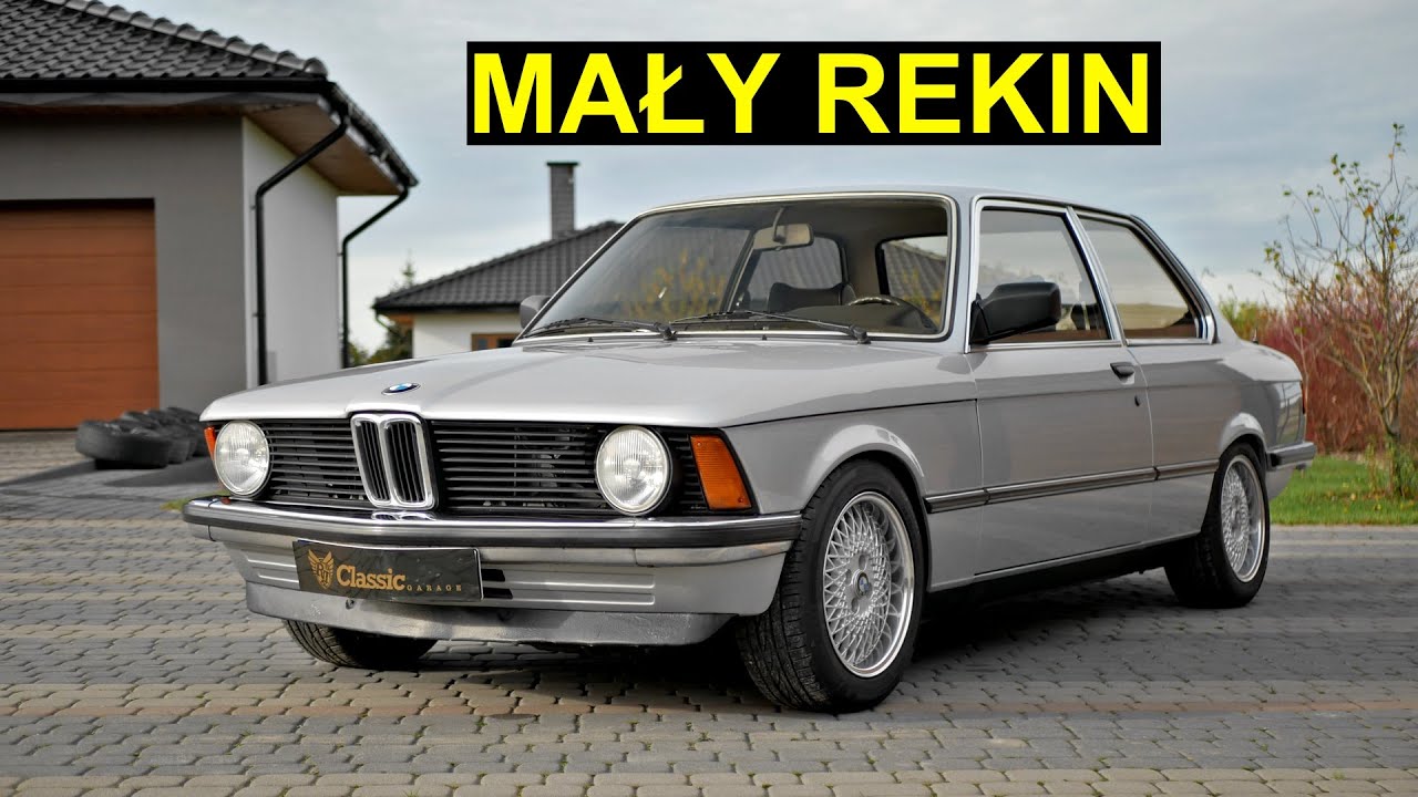BMW e21 czyli mały REKIN - Ile kosztuje IDEAŁ?