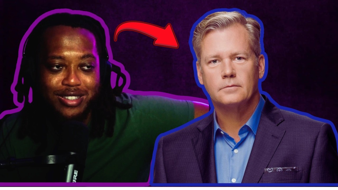 Reacting To Chris Hanson's Epstein Survivor Interview!