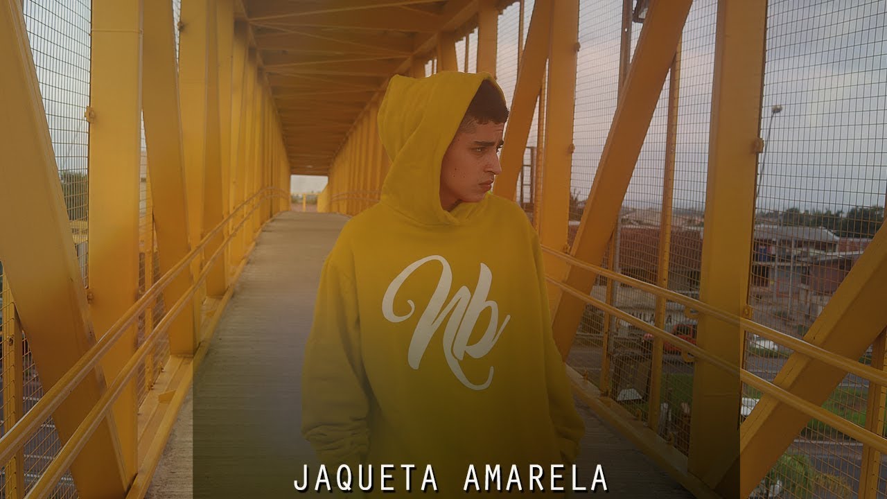 Zeus - Jaqueta Amarela (Prod.Pig)