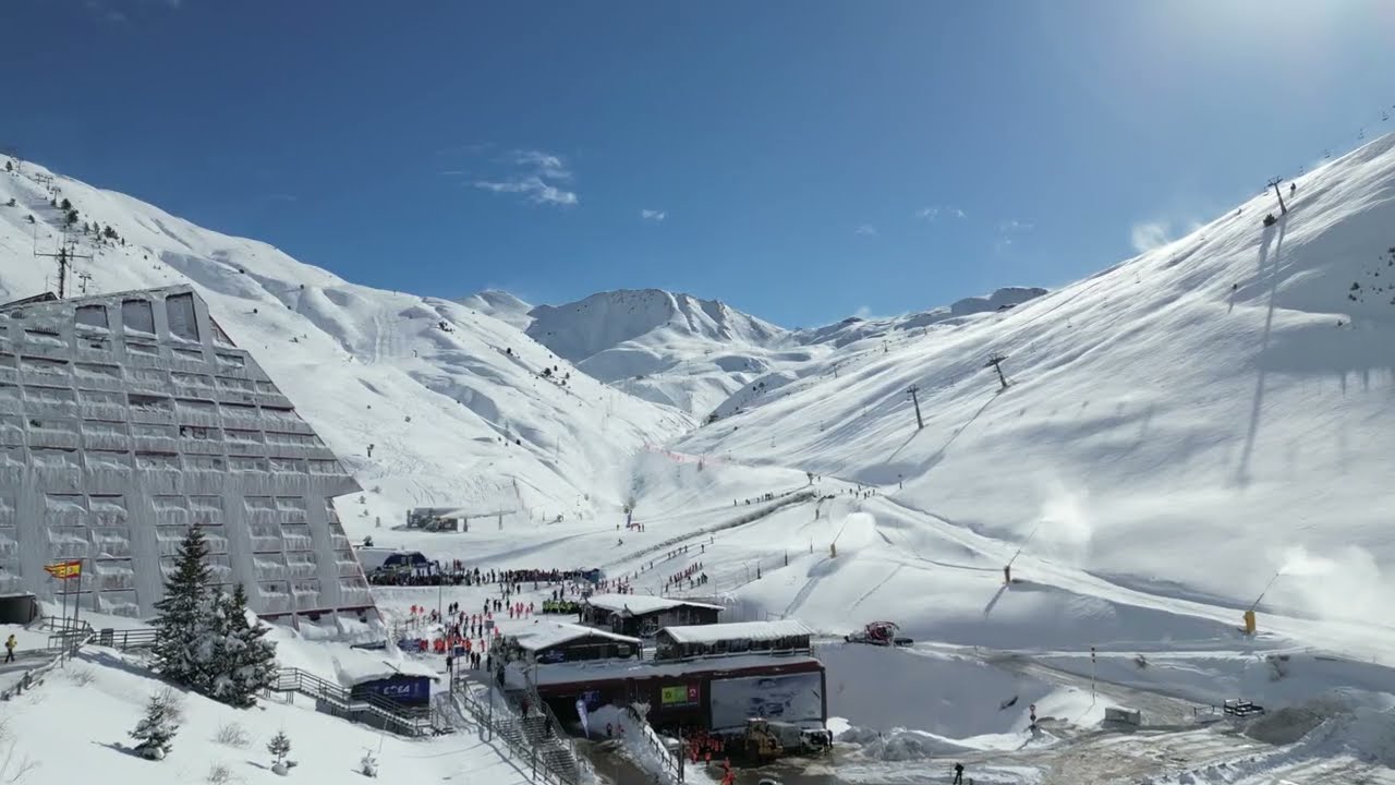 Ast&uacute;n - Candanch&uacute; desde el aire