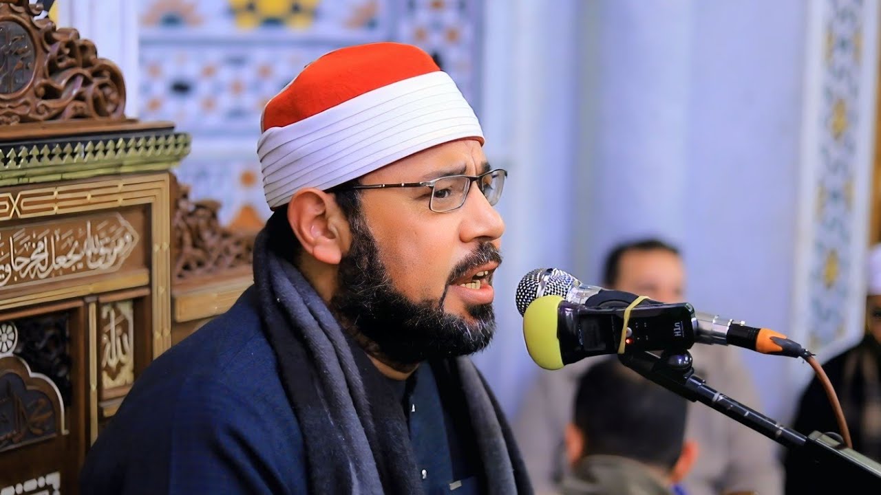الشيخ محمد عبدالقادر أبوسريع | إحتفال ليلة القدر مسجد الشيخ محمد الشناوى __ أشليم __ قويسنا 2026