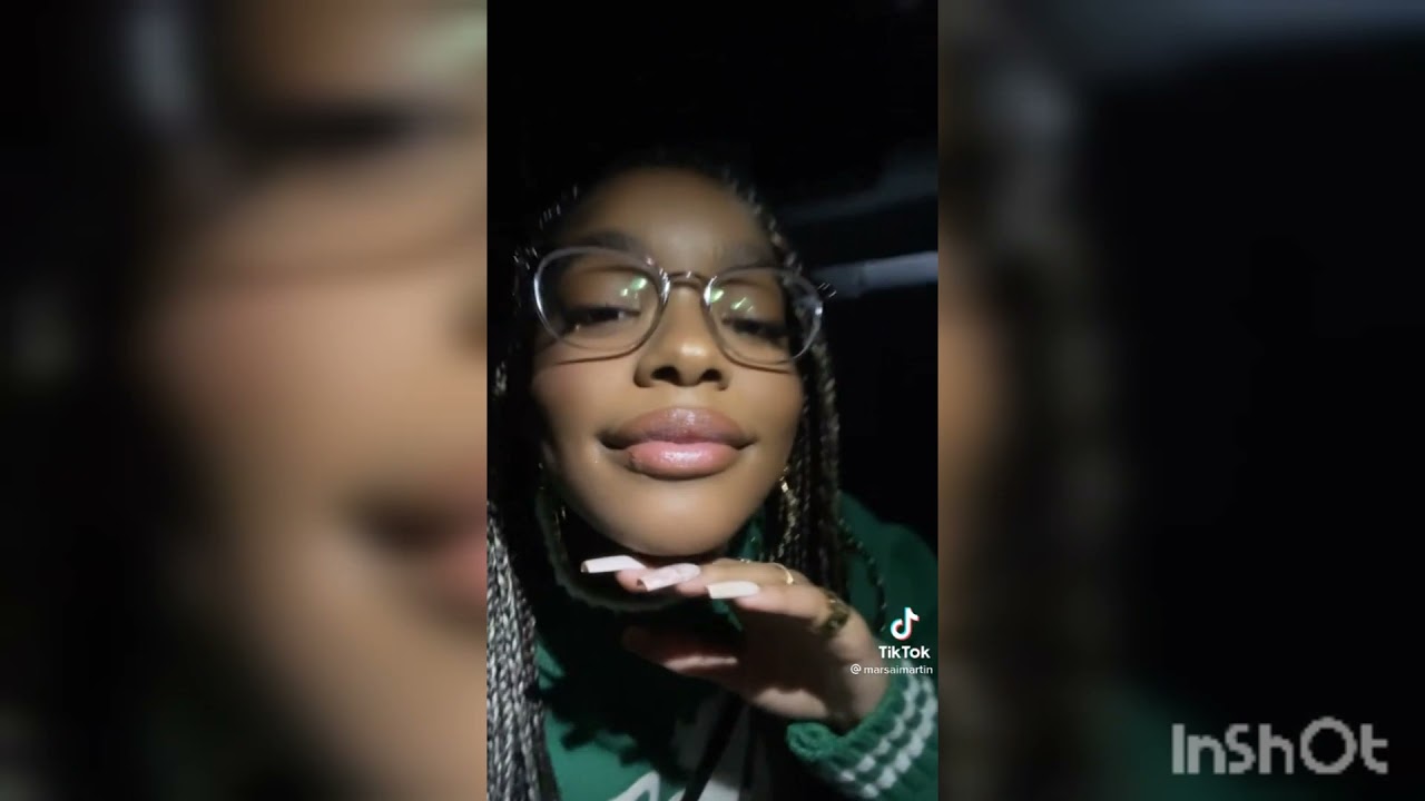 Marsai Martin Best TikTok compilation 3