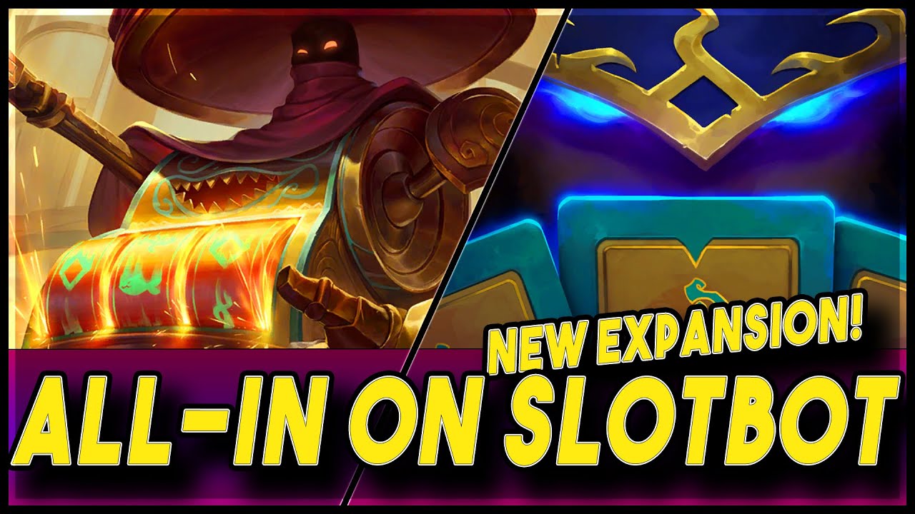 All-In On Slotbot | Rising Tides Expansion | LoR Game | Legends of Runeterra